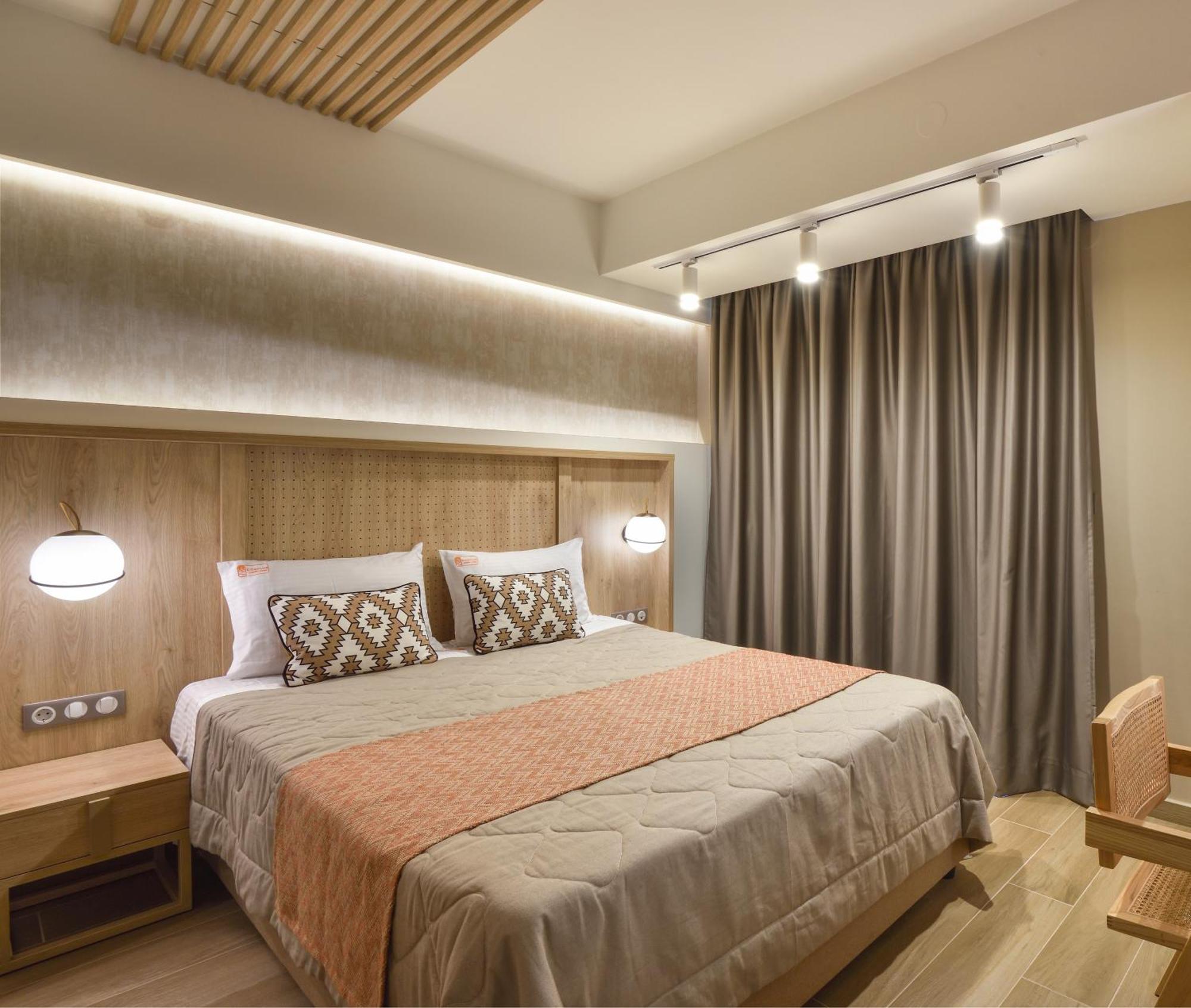 Corylus Luxury Rooms & Suites Leptokarya  Exterior foto