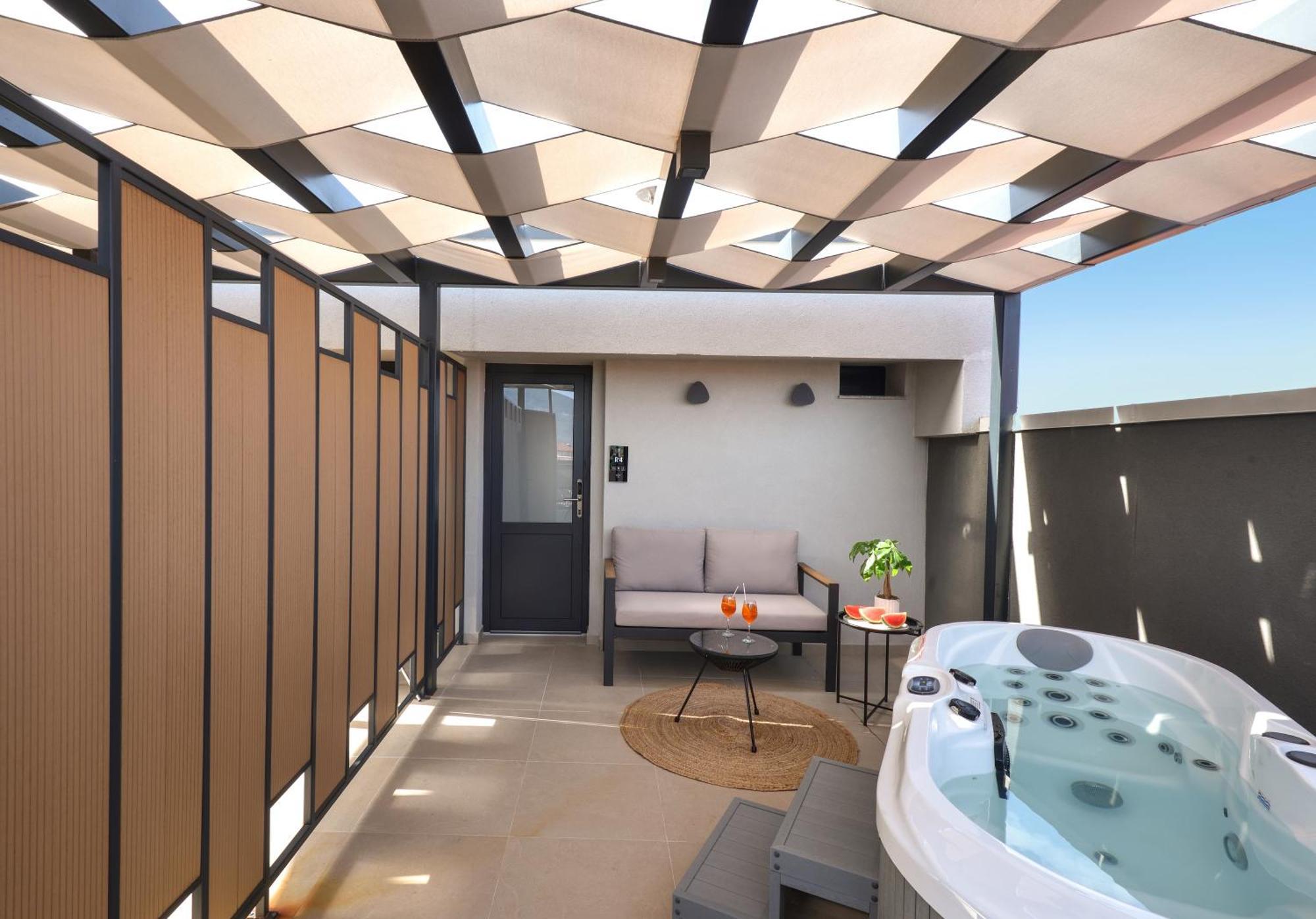 Corylus Luxury Rooms & Suites Leptokarya  Exterior foto