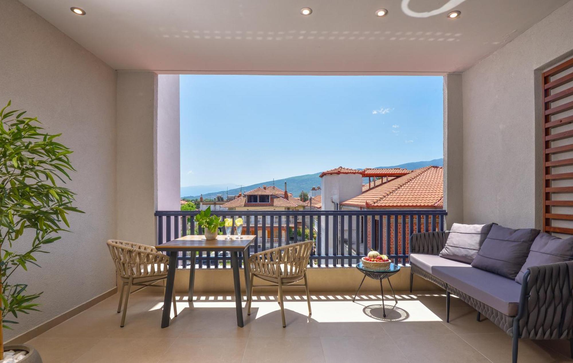 Corylus Luxury Rooms & Suites Leptokarya  Exterior foto