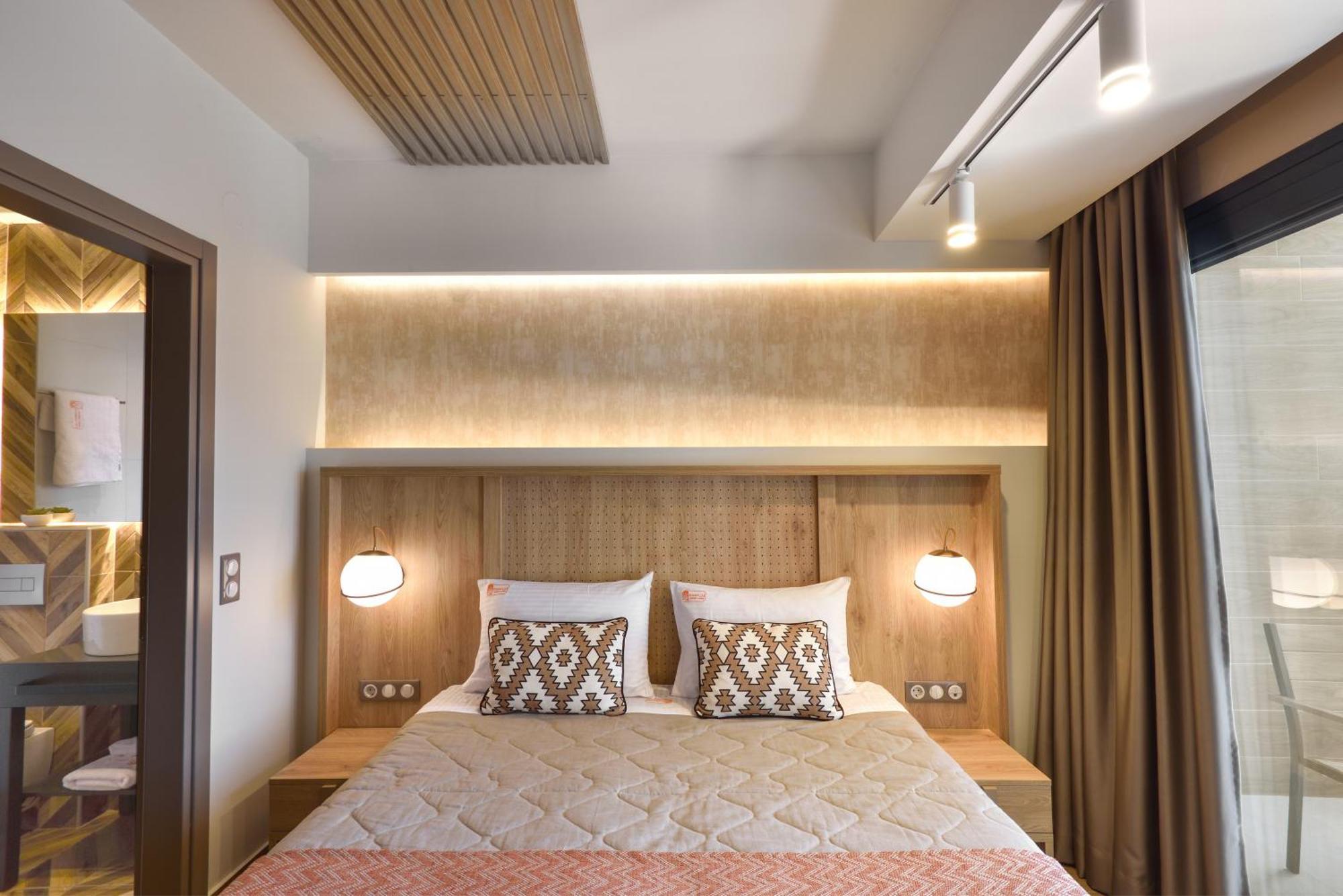 Corylus Luxury Rooms & Suites Leptokarya  Exterior foto
