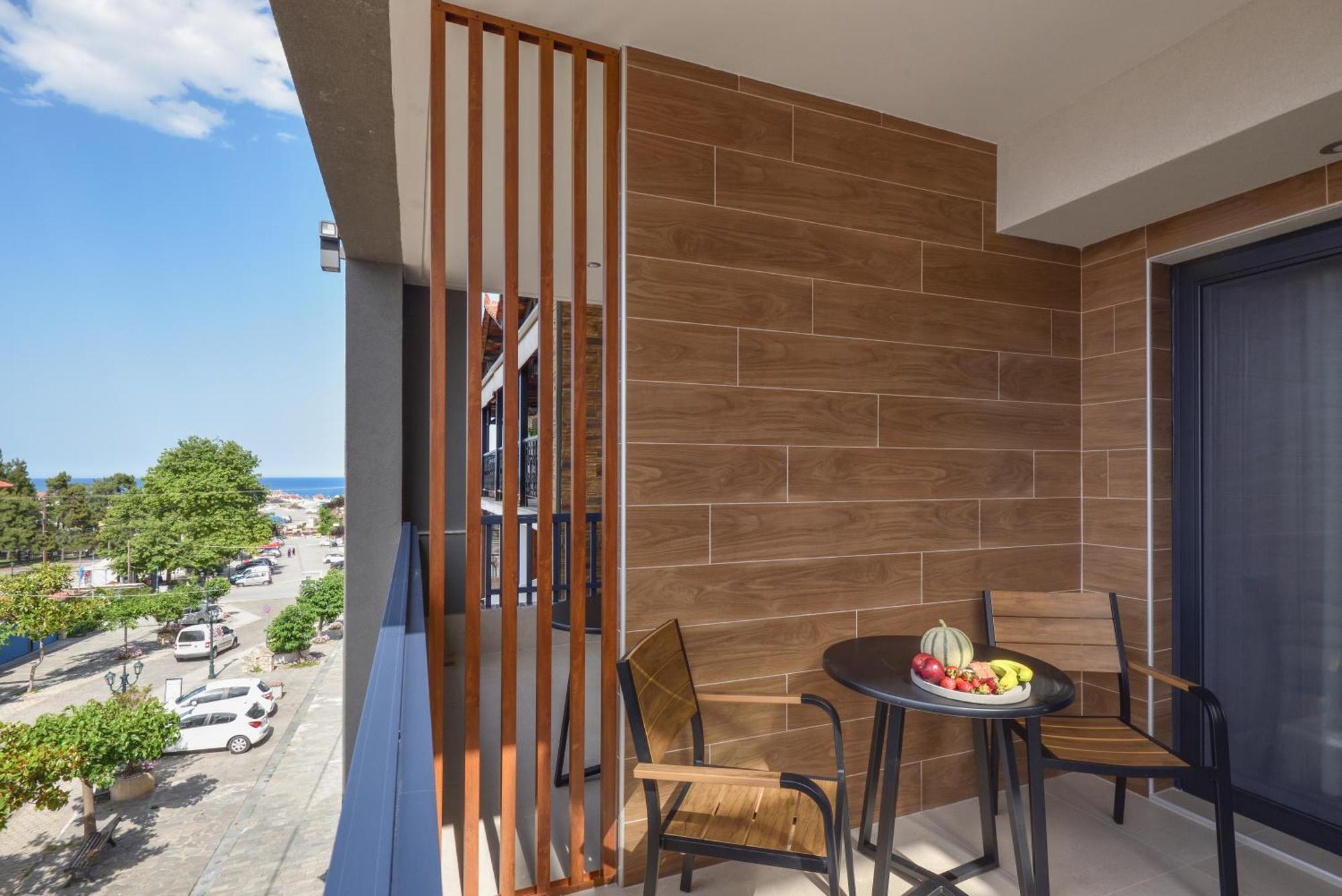 Corylus Luxury Rooms & Suites Leptokarya  Exterior foto