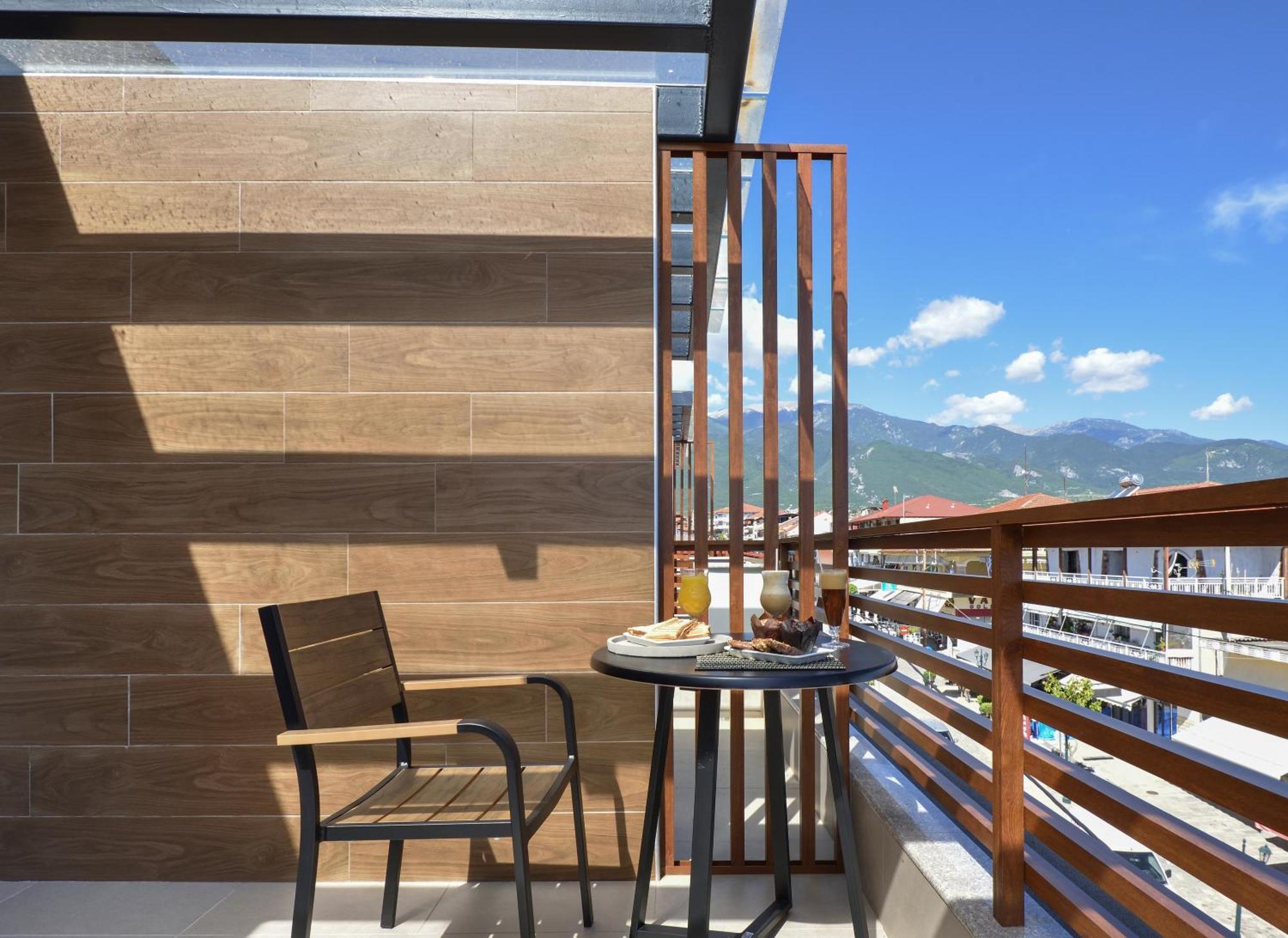 Corylus Luxury Rooms & Suites Leptokarya  Exterior foto