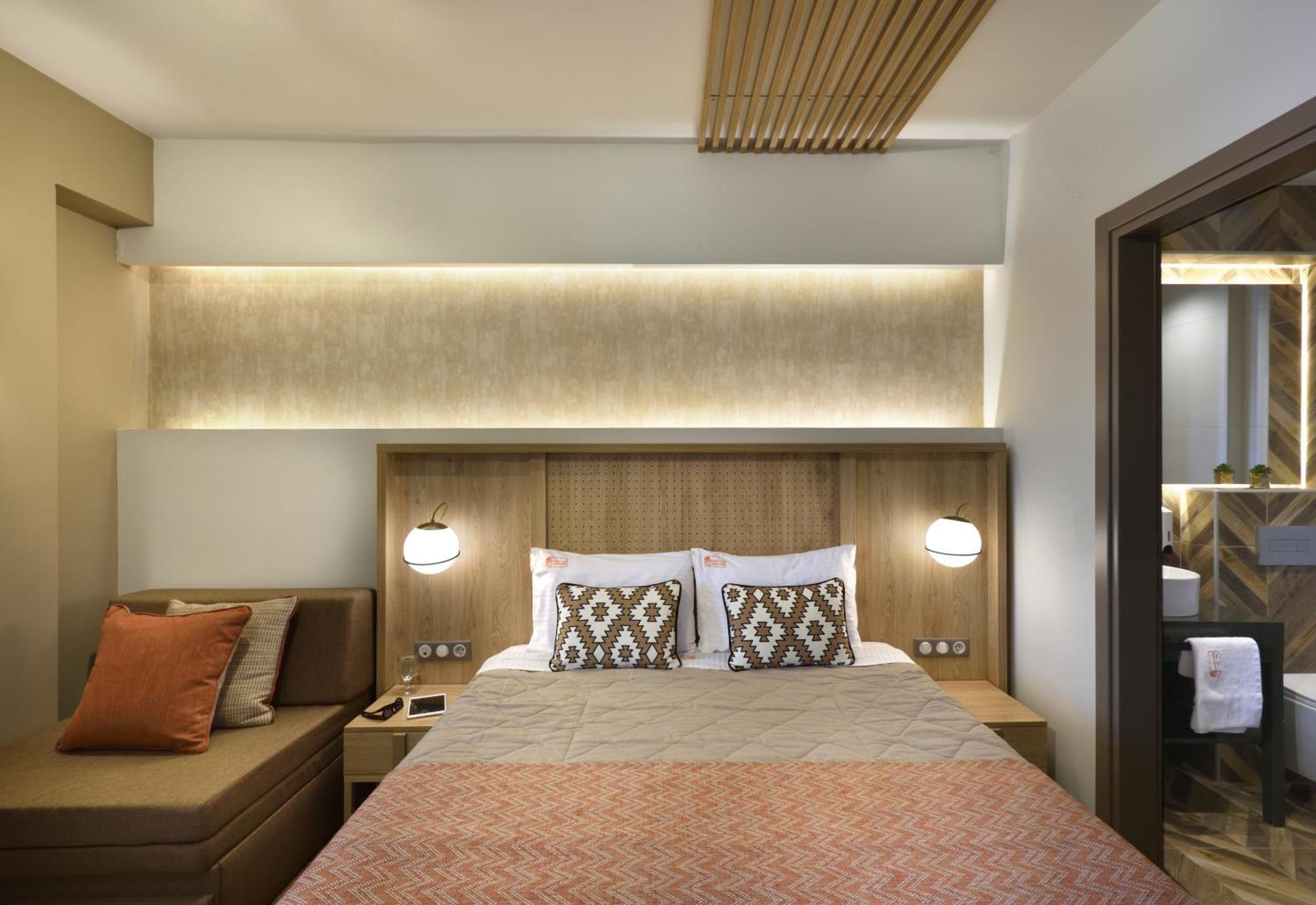 Corylus Luxury Rooms & Suites Leptokarya  Exterior foto