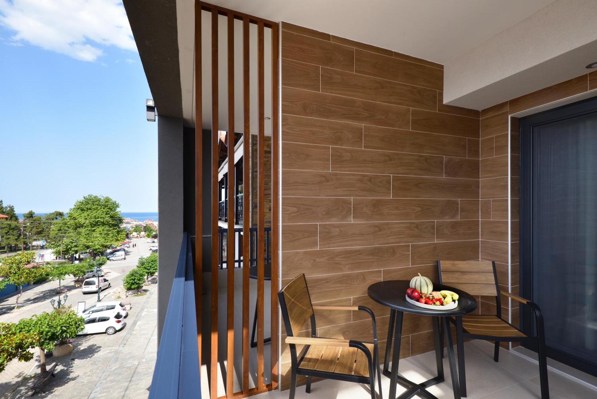 Corylus Luxury Rooms & Suites Leptokarya  Exterior foto