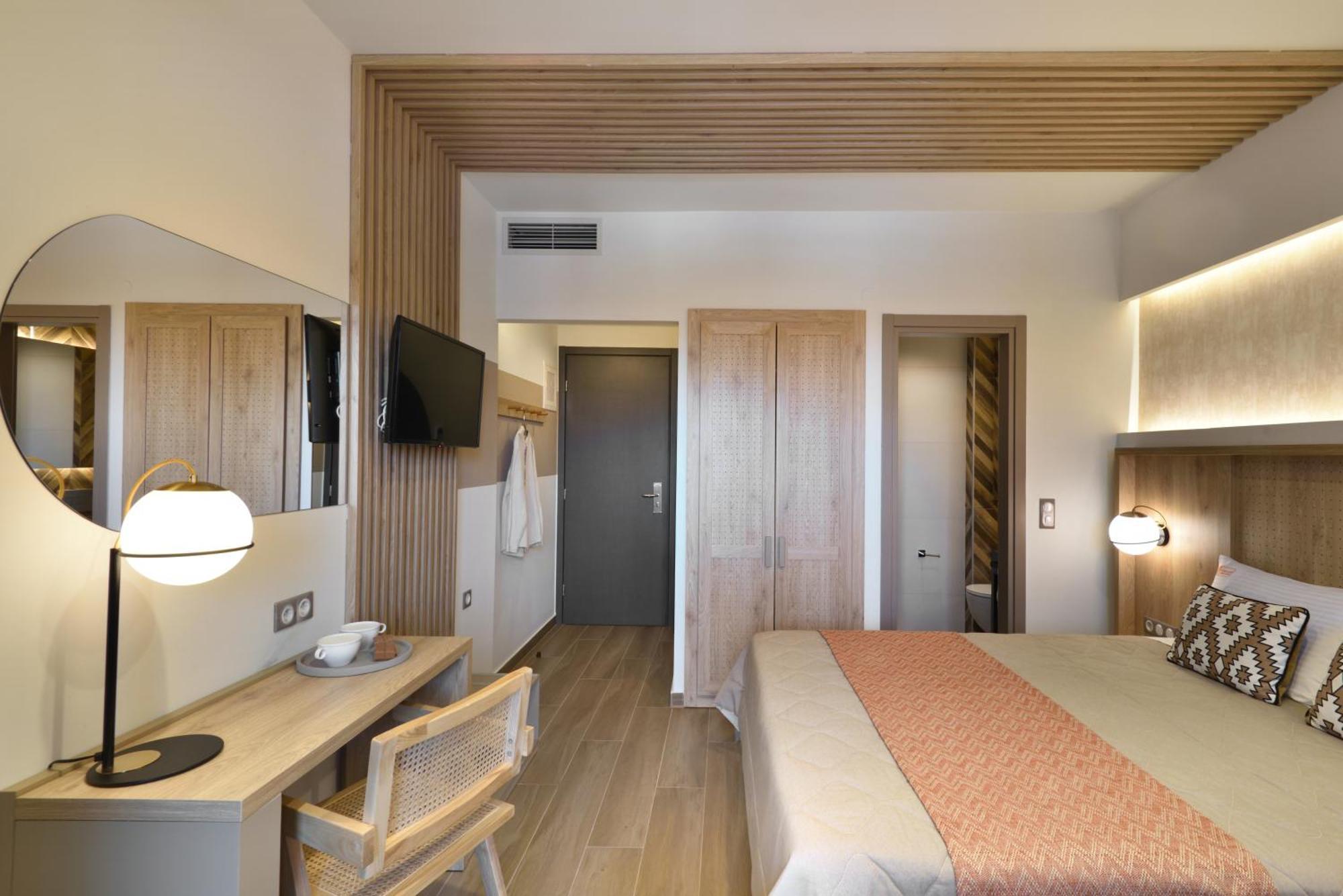 Corylus Luxury Rooms & Suites Leptokarya  Exterior foto