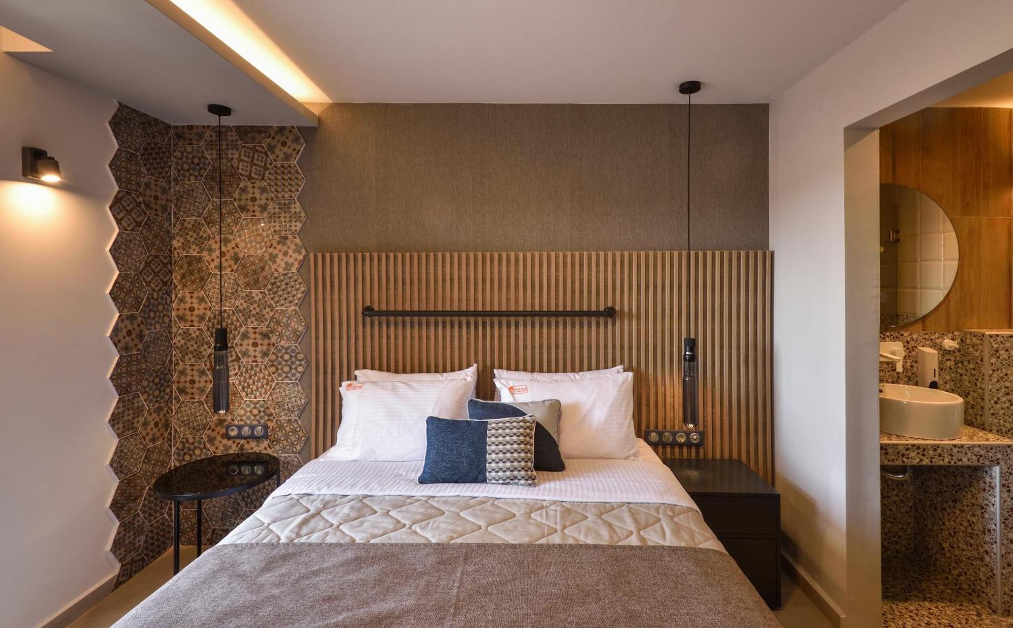Corylus Luxury Rooms & Suites Leptokarya  Exterior foto