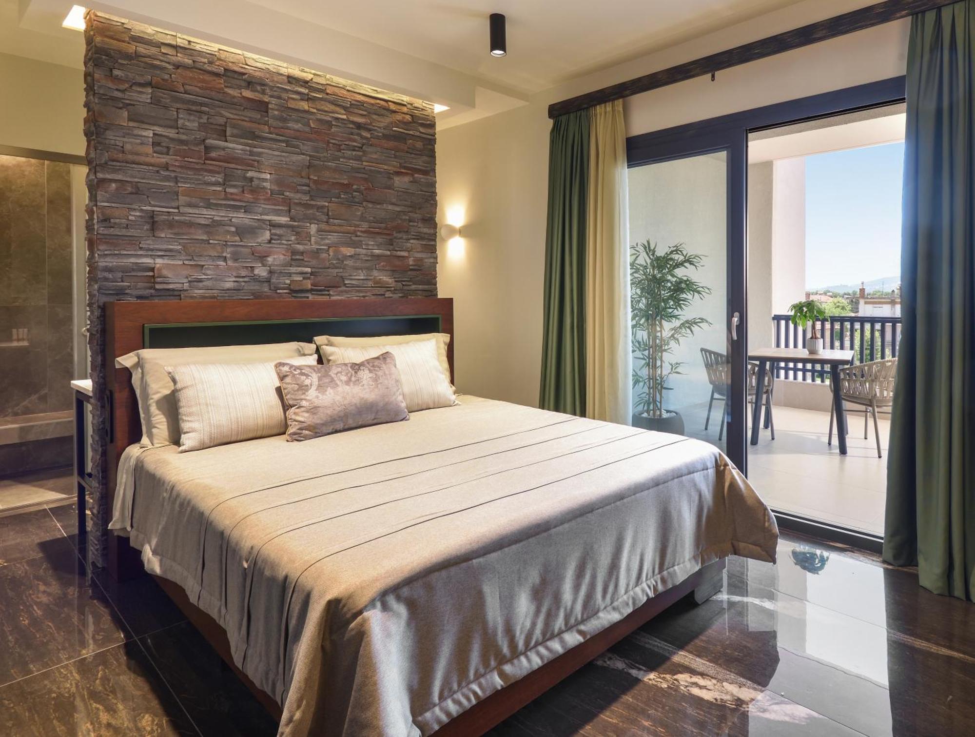 Corylus Luxury Rooms & Suites Leptokarya  Exterior foto