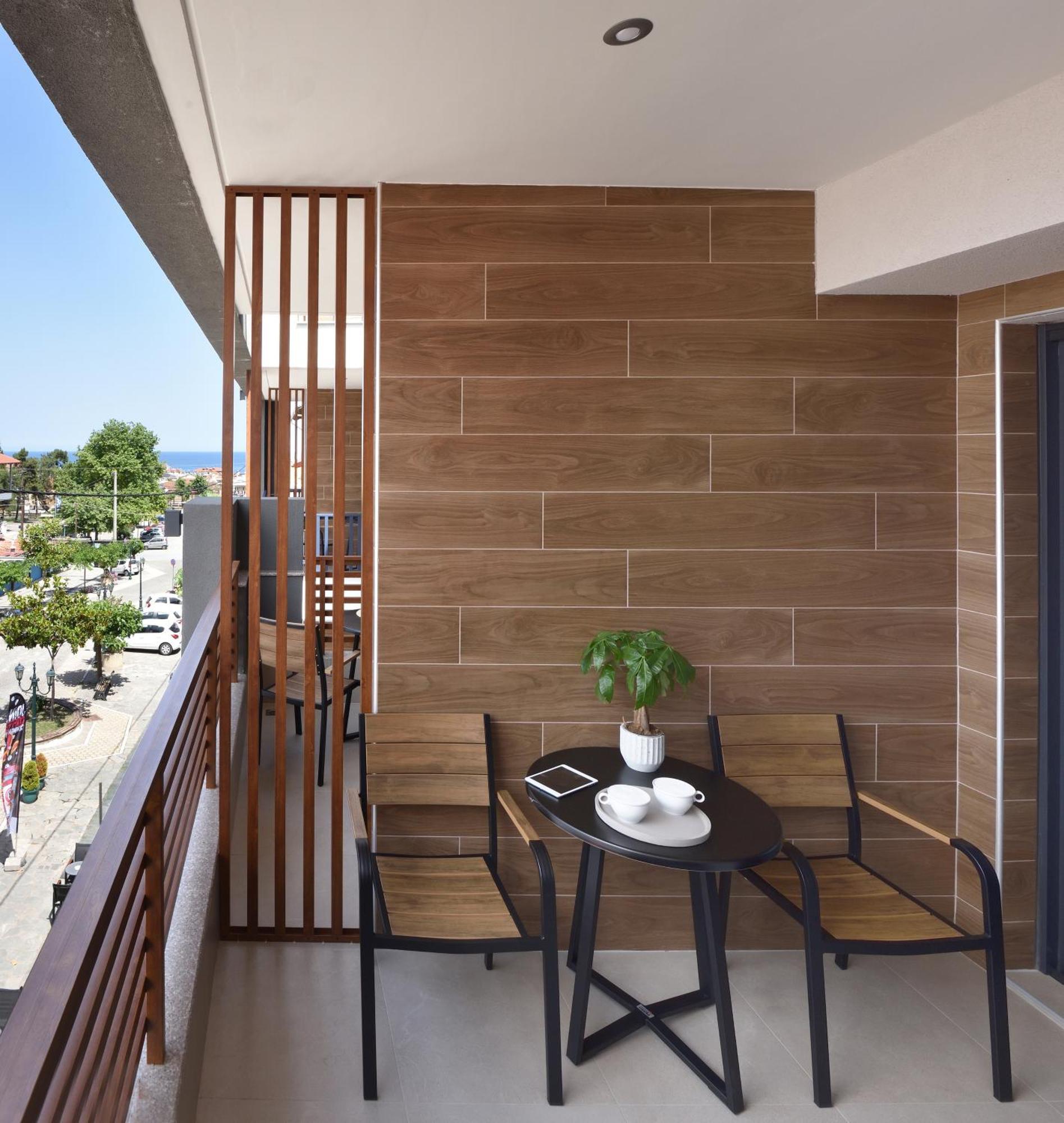 Corylus Luxury Rooms & Suites Leptokarya  Exterior foto