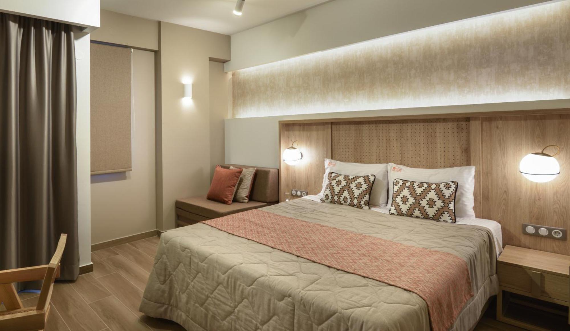 Corylus Luxury Rooms & Suites Leptokarya  Exterior foto