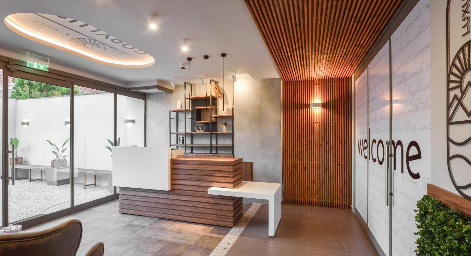 Corylus Luxury Rooms & Suites Leptokarya  Exterior foto