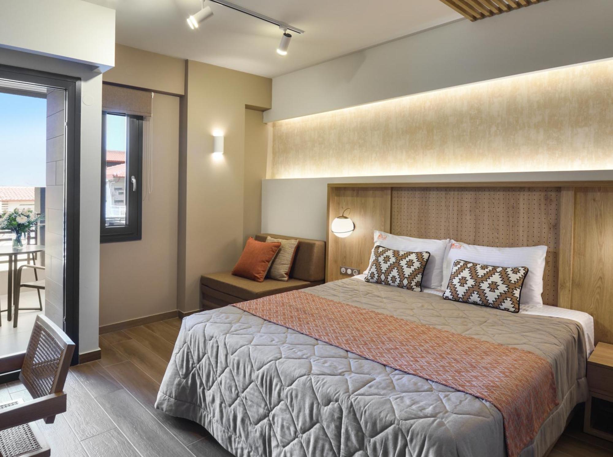 Corylus Luxury Rooms & Suites Leptokarya  Exterior foto